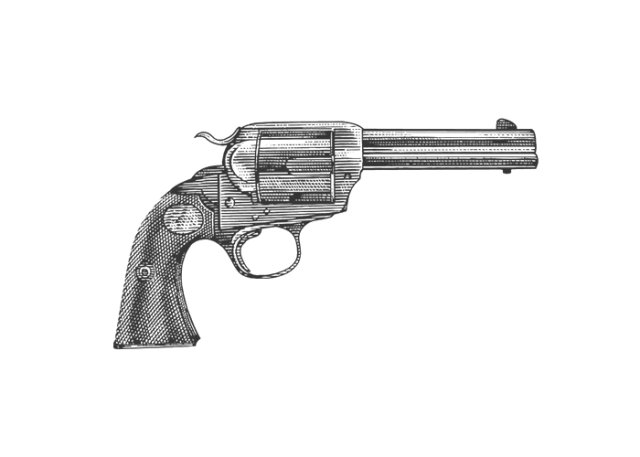colt gun